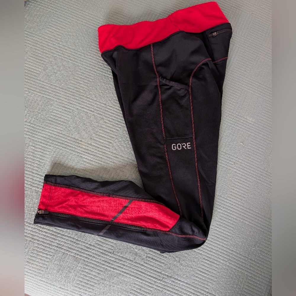 Gore R3 Thermo Running Tights
